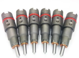 Dodge Cummins Fuel Injector Set - DDP - Economy Series - `98-`02